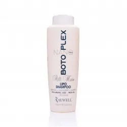 Шампунь для пошкодженого волосся Raywell Lipo Shampo Botoplex 1000ml